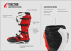 Stivali motocross enduro Forma Traction