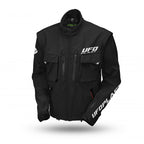 Giacca Enduro Ufo Taiga Nera