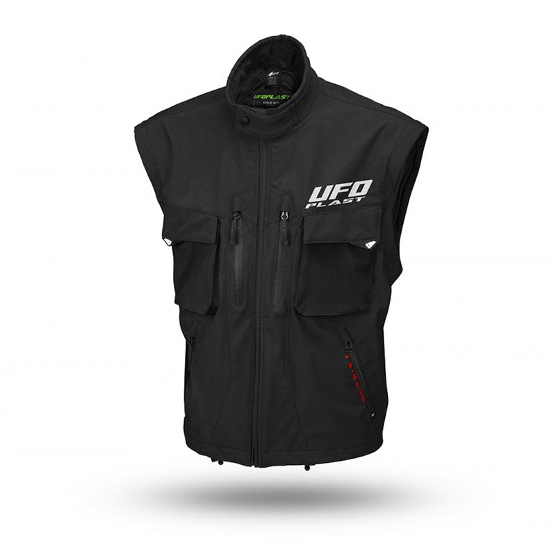 Giacca Enduro Ufo Taiga Nera