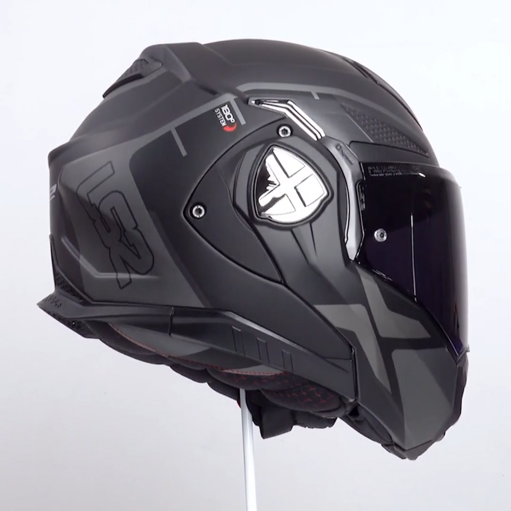 Casco modulare LS2 FF901 ADVANT X METRYK MATT