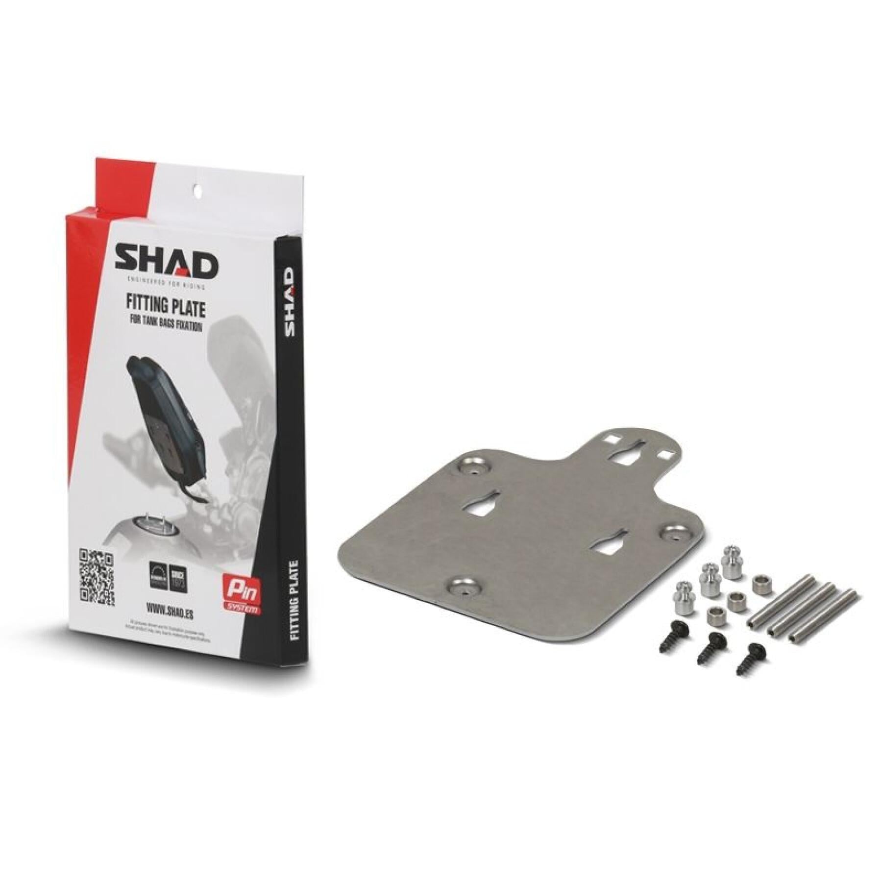 STAFFA PIN SYSTEM SHAD X012PS
