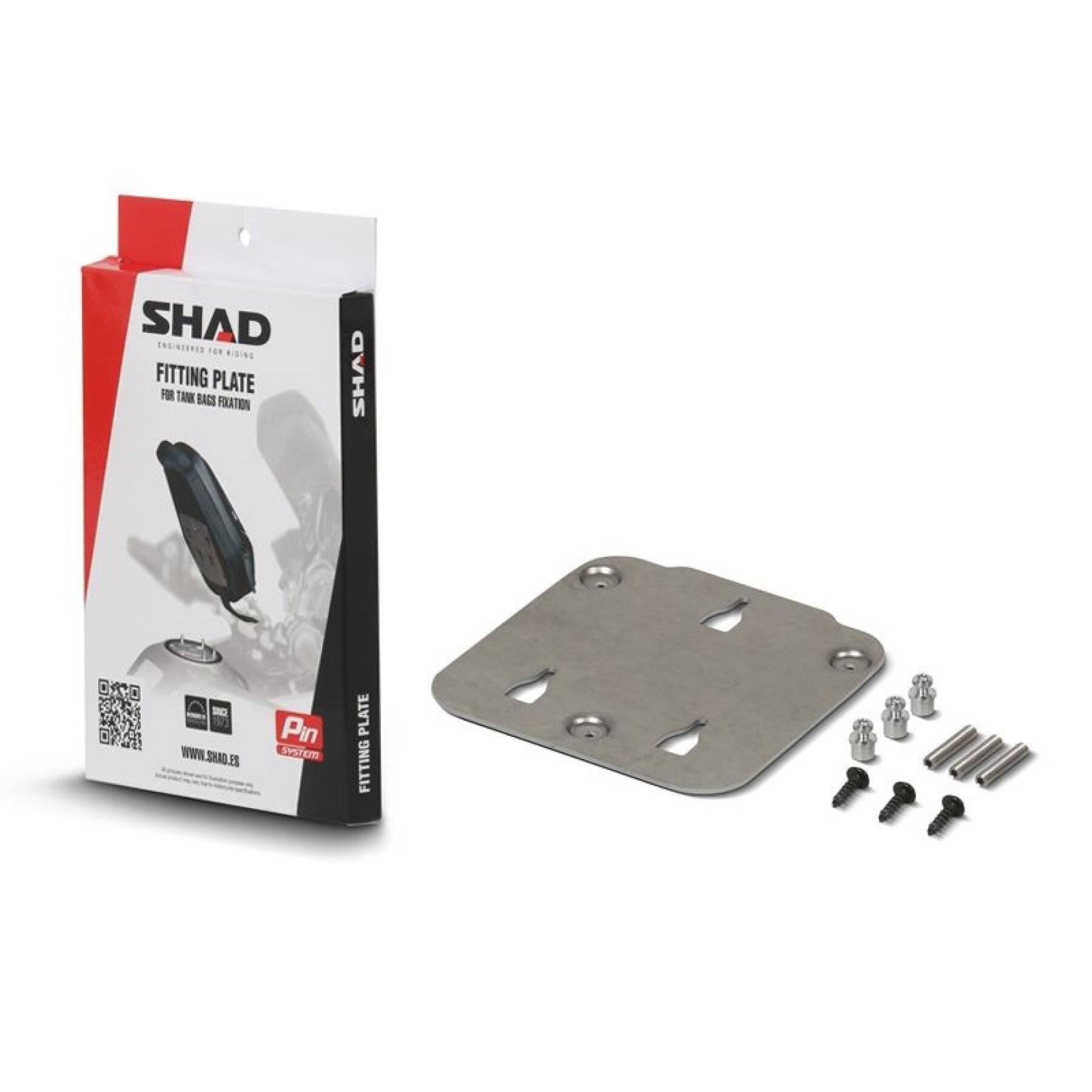 STAFFA PIN SYSTEM SHAD X014PS