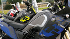 Kit adesivi grafiche YMAHA TENERE' 700 blu