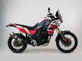 Kit adesivi grafiche YMAHA TENERE' 700 rosso