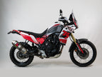 Kit adesivi grafiche YMAHA TENERE' 700 rosso