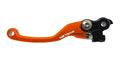 Leva Frizione 2.0 NRTEAM antirottura ktm arancio
