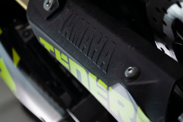 Kit adesivi grafiche YMAHA TENERE' giallo