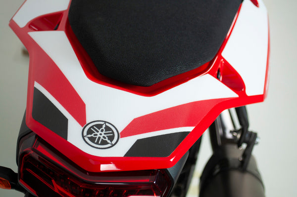 Kit adesivi grafiche YMAHA TENERE' 700 rosso