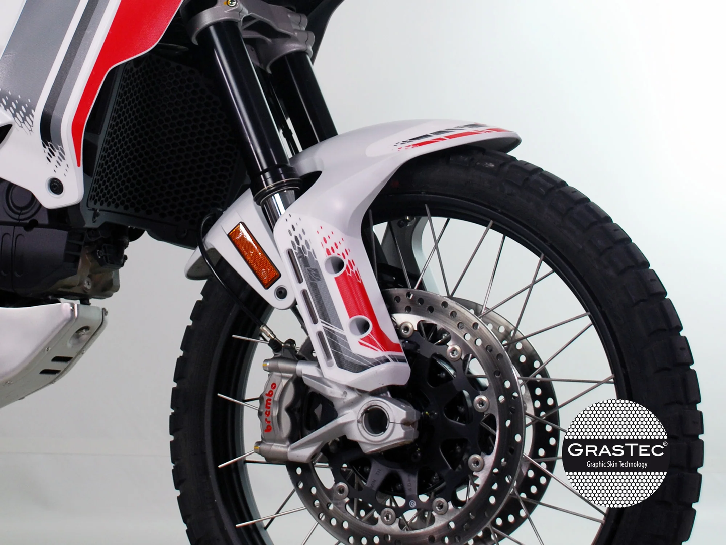 Kit grafiche Ducati Desert X