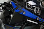 Kit adesivi grafiche YMAHA TENERE' 700 blu