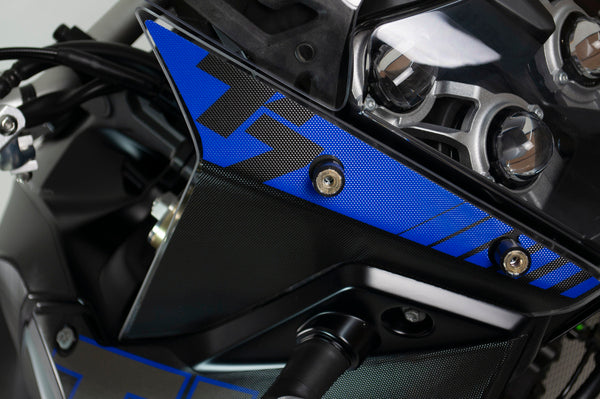 Kit adesivi grafiche YMAHA TENERE' 700 blu
