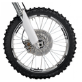 KIT ADESIVI CERCHI BLACKBIRD NERO
