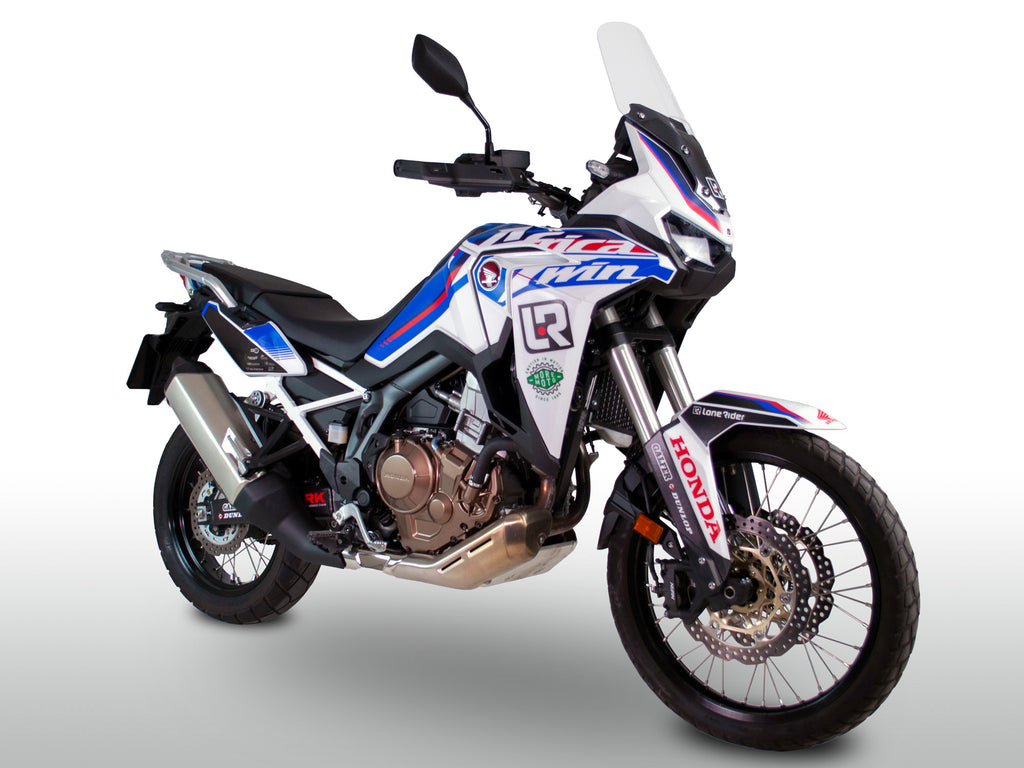 Kit grafiche adesivi Honda Africa Twin 1100