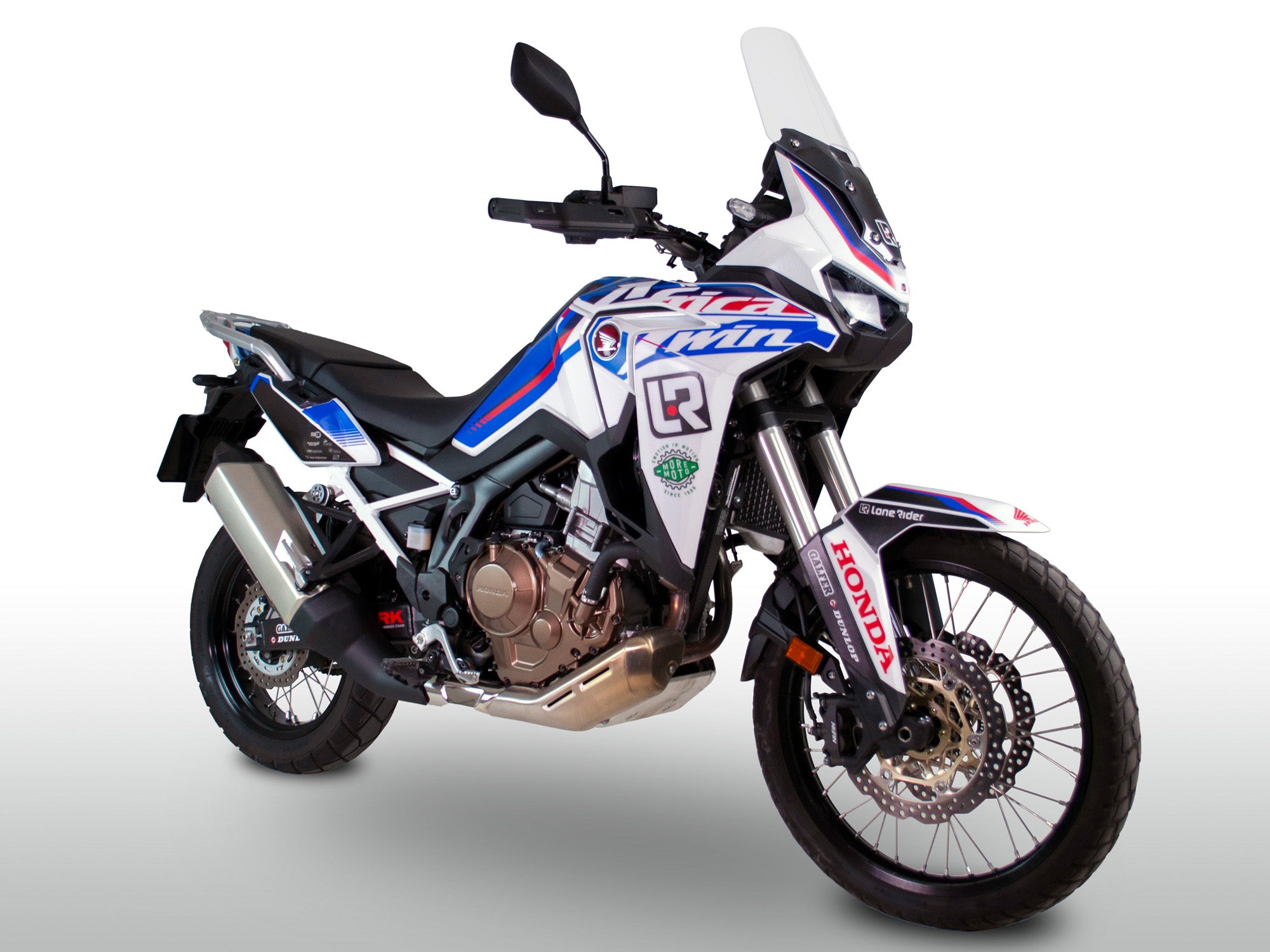 Kit grafiche adesivi Honda Africa Twin 1100