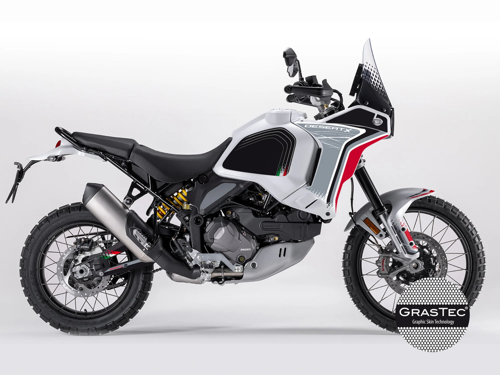 Kit grafiche Ducati Desert X