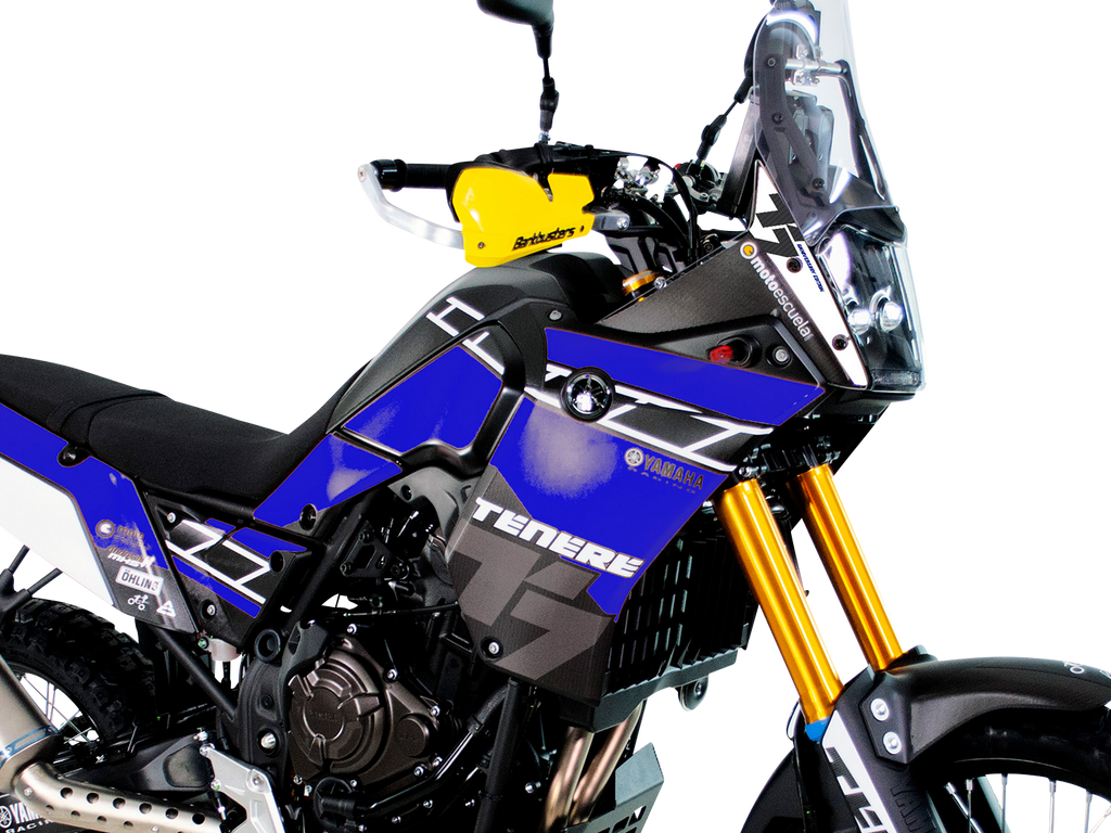 Kit Grafiche Yamaha Tenere' 700