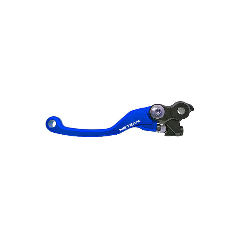 Leva frizione 2.0 NRTEAM antirottura YAMAHA blu