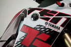 Kit adesivi grafiche YMAHA TENERE' 700 rosso