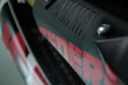 Kit adesivi grafiche YMAHA TENERE' 700 rosso