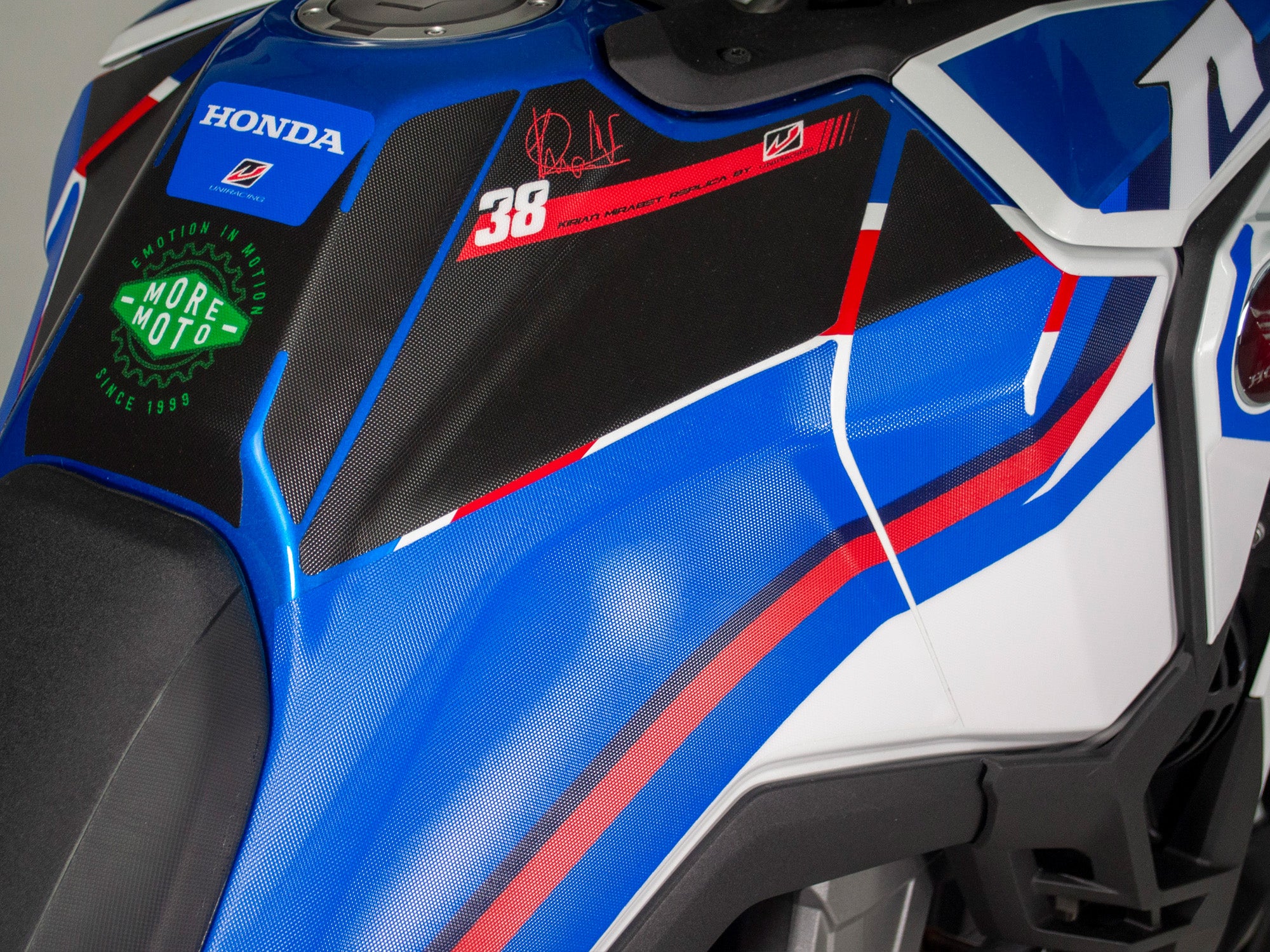 Kit grafiche adesivi Honda Africa Twin 1100