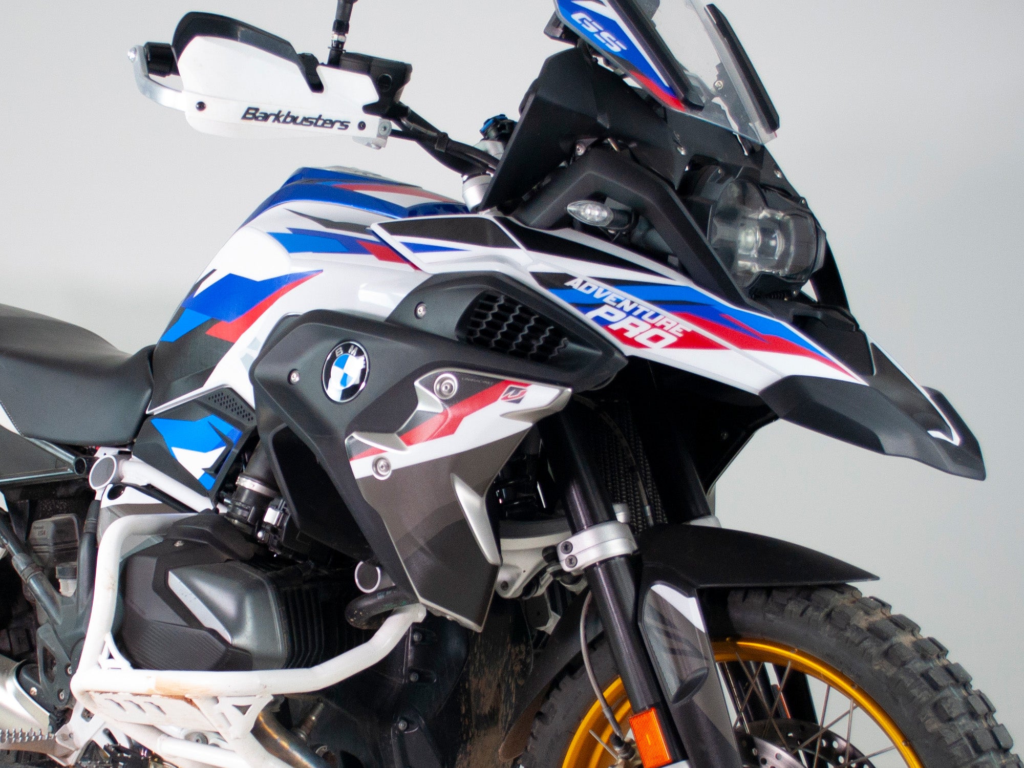 Kit grafiche adesivi BMW R1200GS R1250GS 17-23