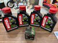 Kit Tagliando Benelli trk 500
