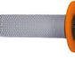Manopole ProGrip 708 lock on grigio arancio