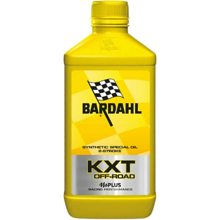 Olio Bardhal KXT off road 2t 1L