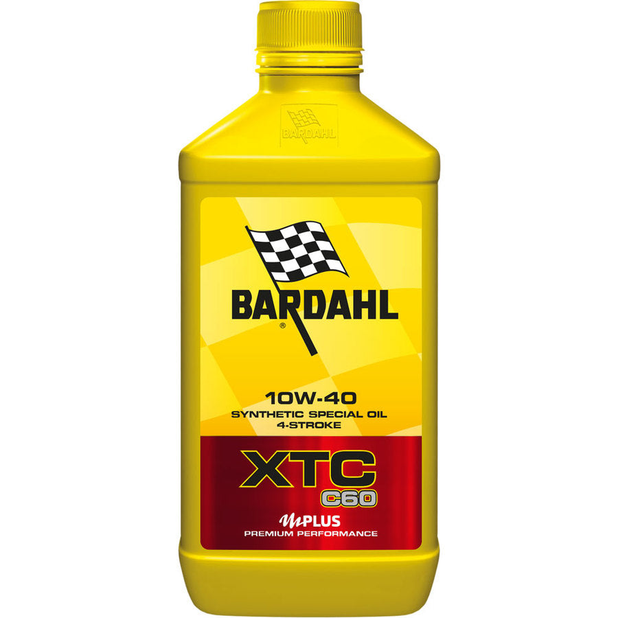 Olio Bardhal xtc c60 10w40 1L