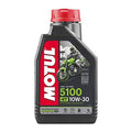 Olio Motul 5100 10w30 1L