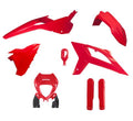 Kit plastiche Racetech beta rosse 20-22