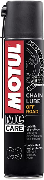 Spray lubrificante catena Motul Chain Lube off road