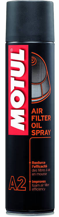 Olio filtro Spray Motul