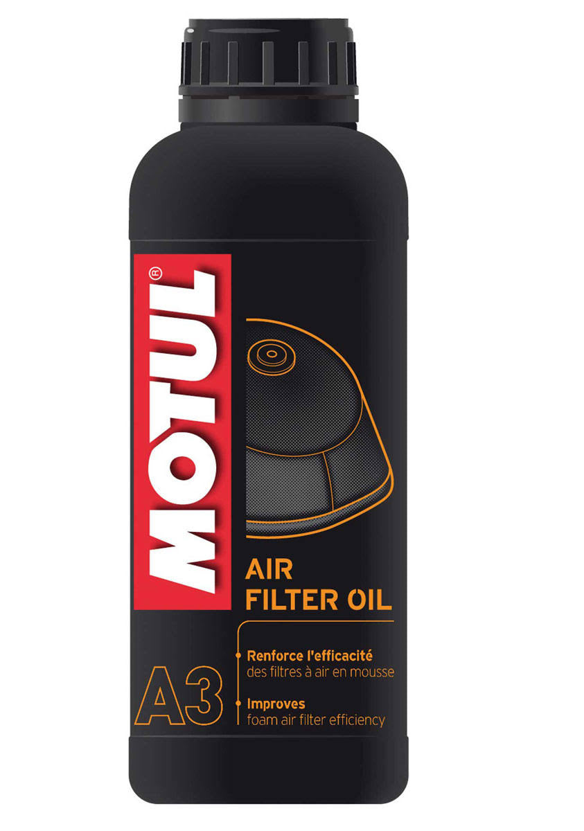 Olio filtro aria Motul 1L