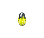 CASCO JUST J39 POSEIDON MATT FLUO YELLOW BLACK WHITE