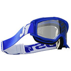 MASCHERINA JUST1 VITRO BLUE