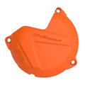 Protezione Carter Frizione Polisport ktm Arancio