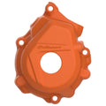 Protezione Carter Volano Polisport Ktm Arancio