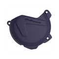 Protezione Carter Frizione Polisport Husqvarna Blu