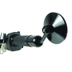 Coppia Specchietti Manubrio Chaft Rebel
