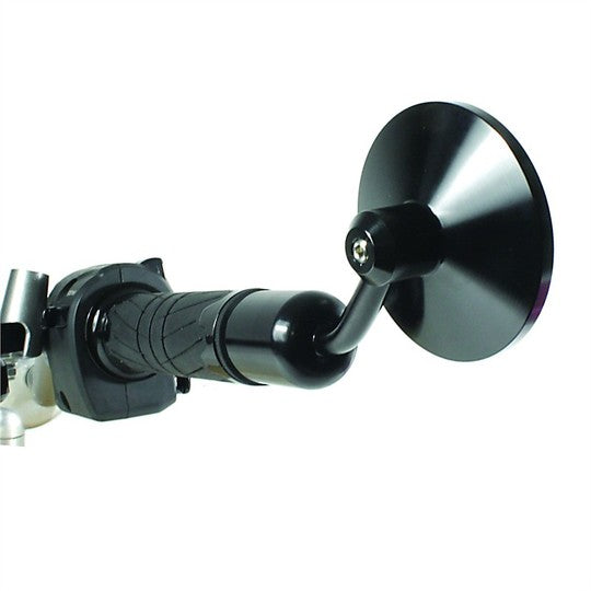 Coppia Specchietti Manubrio Chaft Rebel