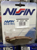Pastiglie Nissin anteriori mescola originale 225ST